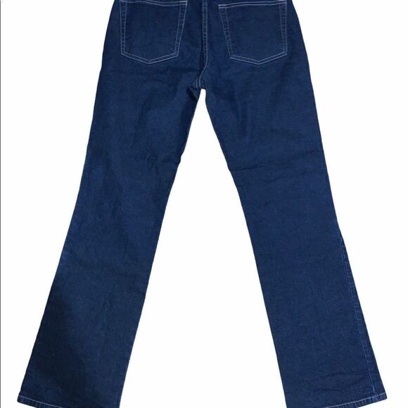 Calvin Klein Women’s Bootcut Jeans - Picture 3 of 5